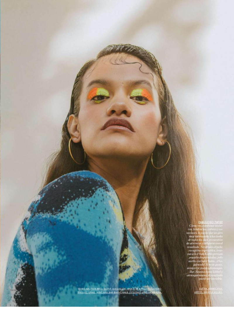 Elle Belleza: Ishbel, November 2020