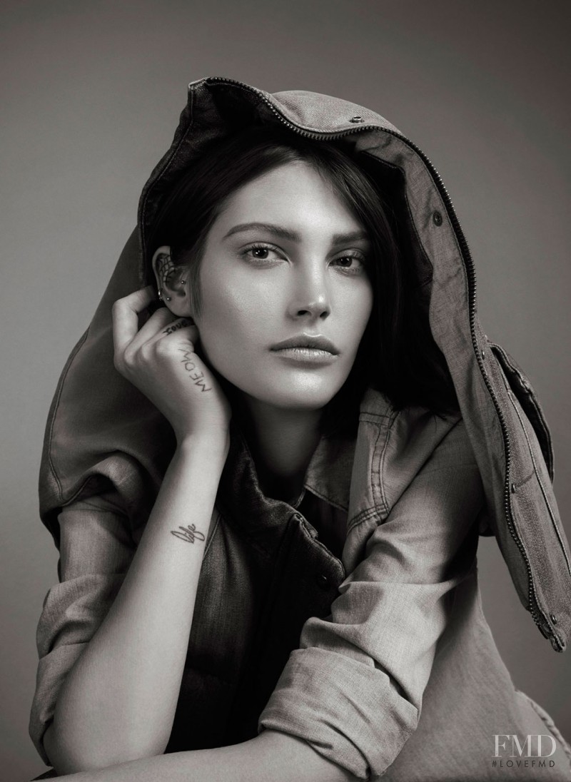 Catherine McNeil featured in Catherine McNeil, April 2013
