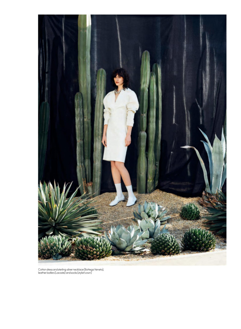 Athena Wilson featured in Cloudburst, June 2020