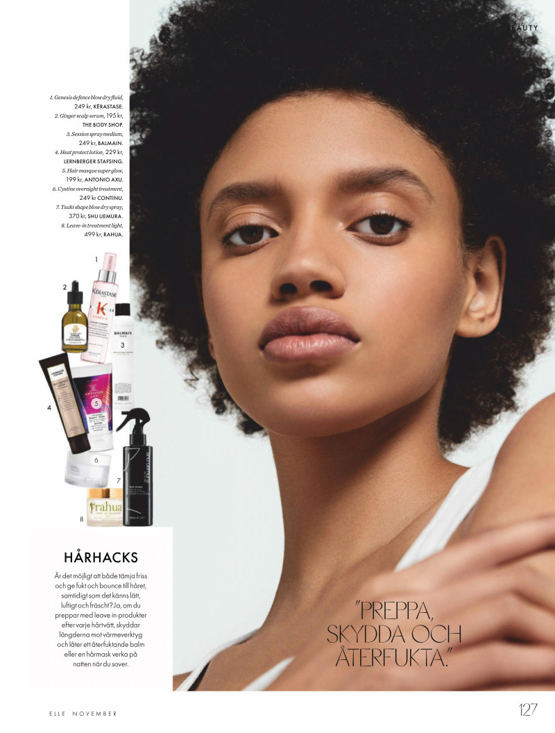 Elle Beauty: Vara Basta Beautyhacks, November 2020