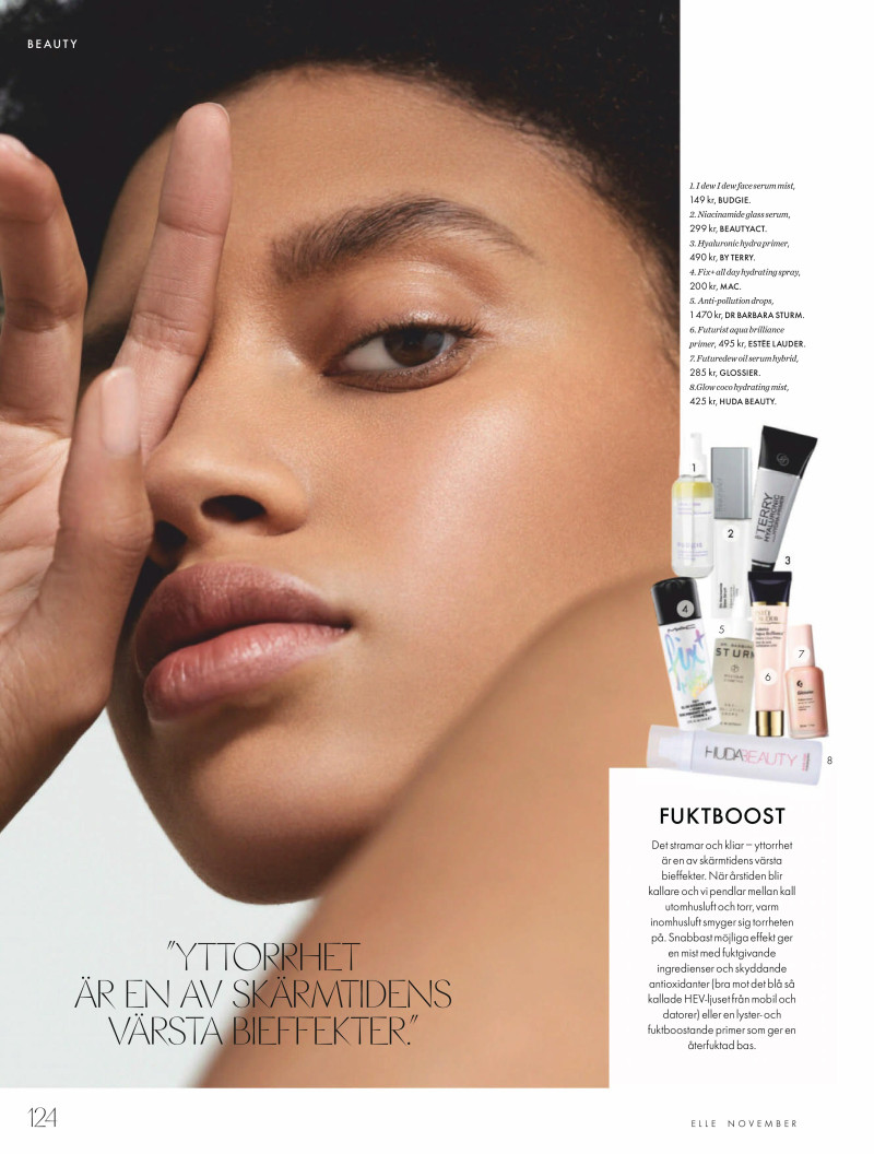 Elle Beauty: Vara Basta Beautyhacks, November 2020