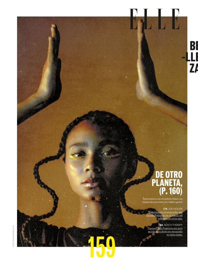 Belleza: Inter Galactic, September 2020