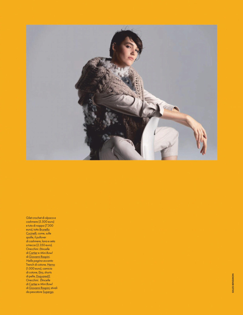 Anya Lyagoshina featured in It\'s Timeless!, October 2020