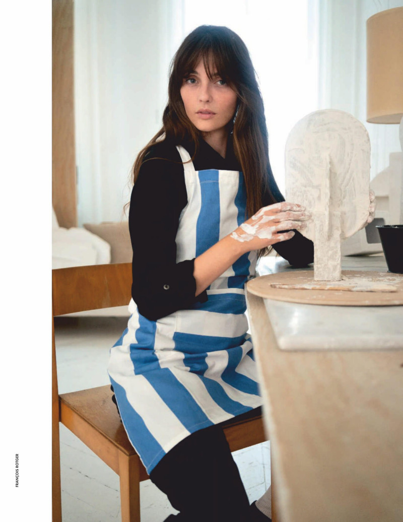 Stoffa D\'artista, October 2020