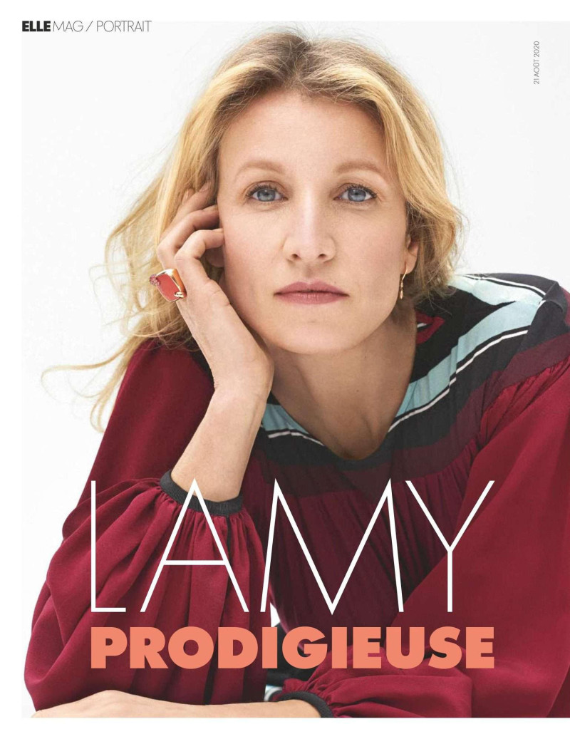 Lamy Prodigieuse, August 2020