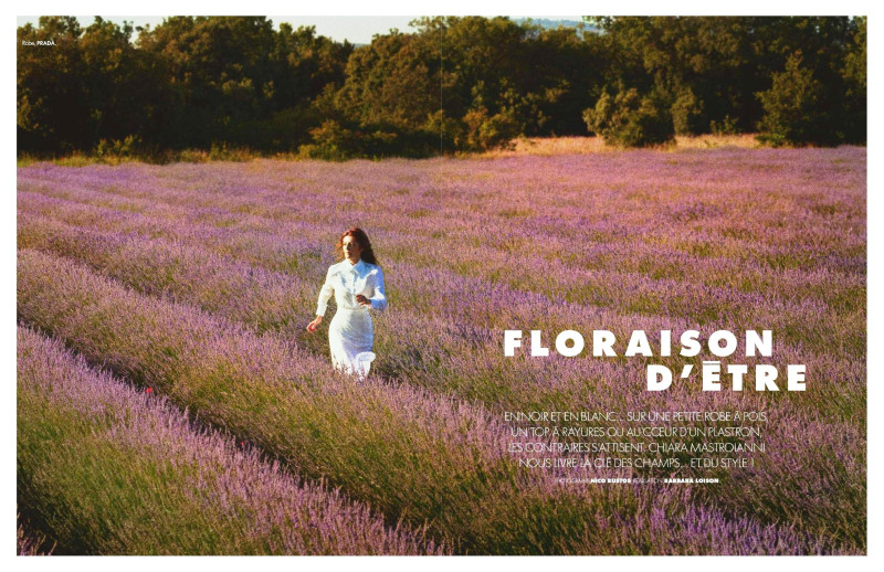 Floraison d\'être, August 2020