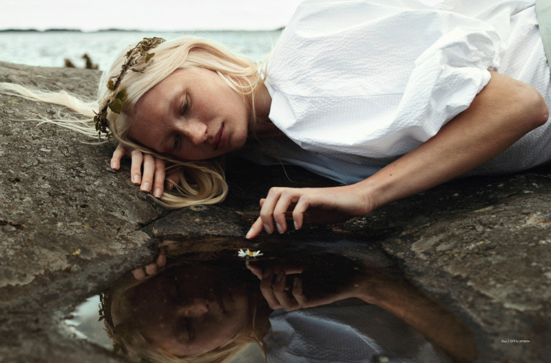 Evelina Lauren featured in Evelina Lauren, August 2020