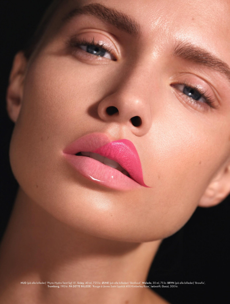 Over My Red Lips, June 2020