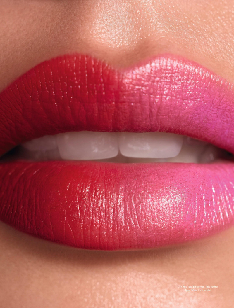 Over My Red Lips, June 2020