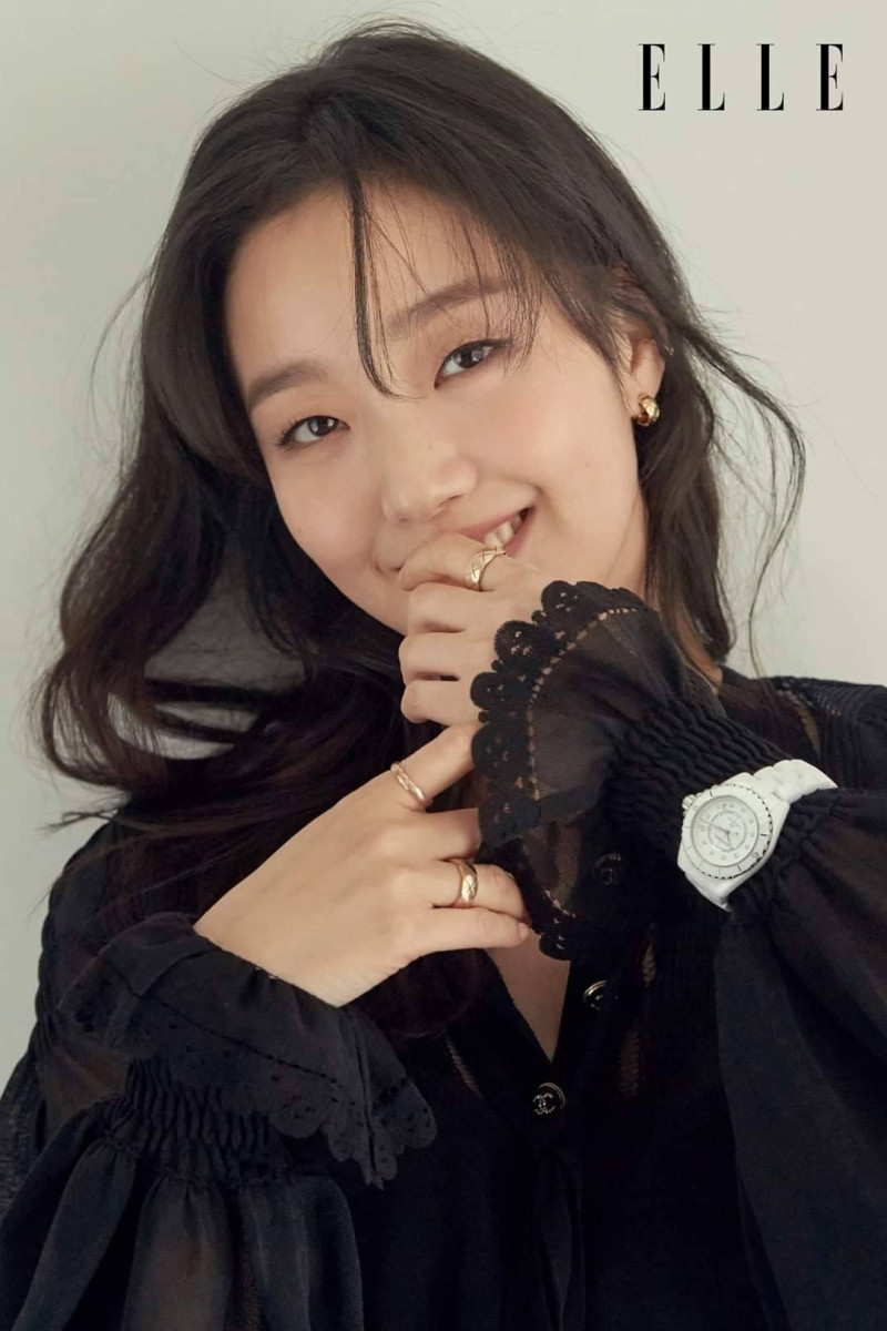 Kim Go-Eun, May 2020