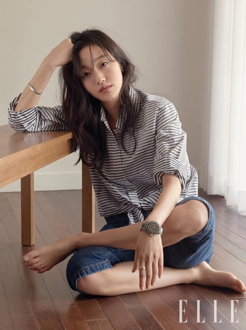 Kim Go-Eun, May 2020