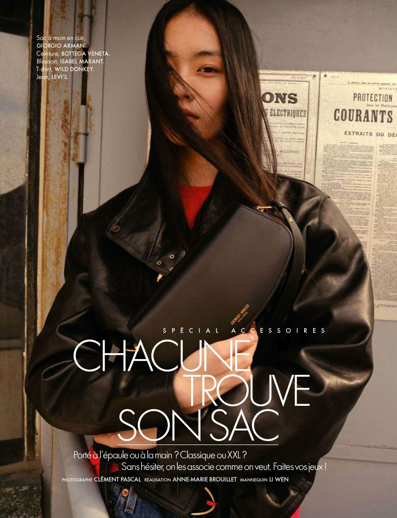 Chacune Trouve Son Sac, September 2024