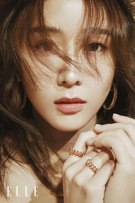 Janine Chang, April 2020