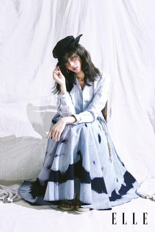 Janine Chang, April 2020