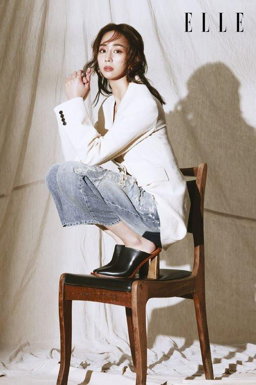 Janine Chang, April 2020