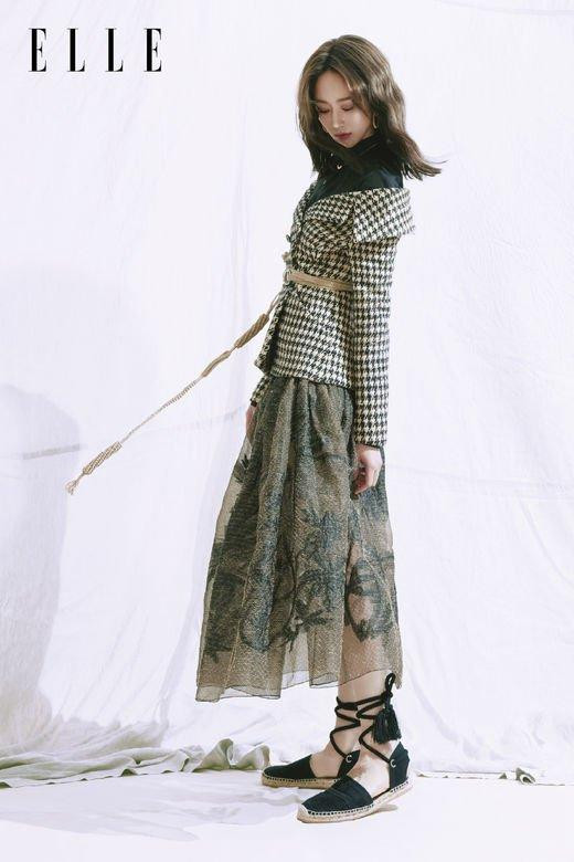 Janine Chang, April 2020