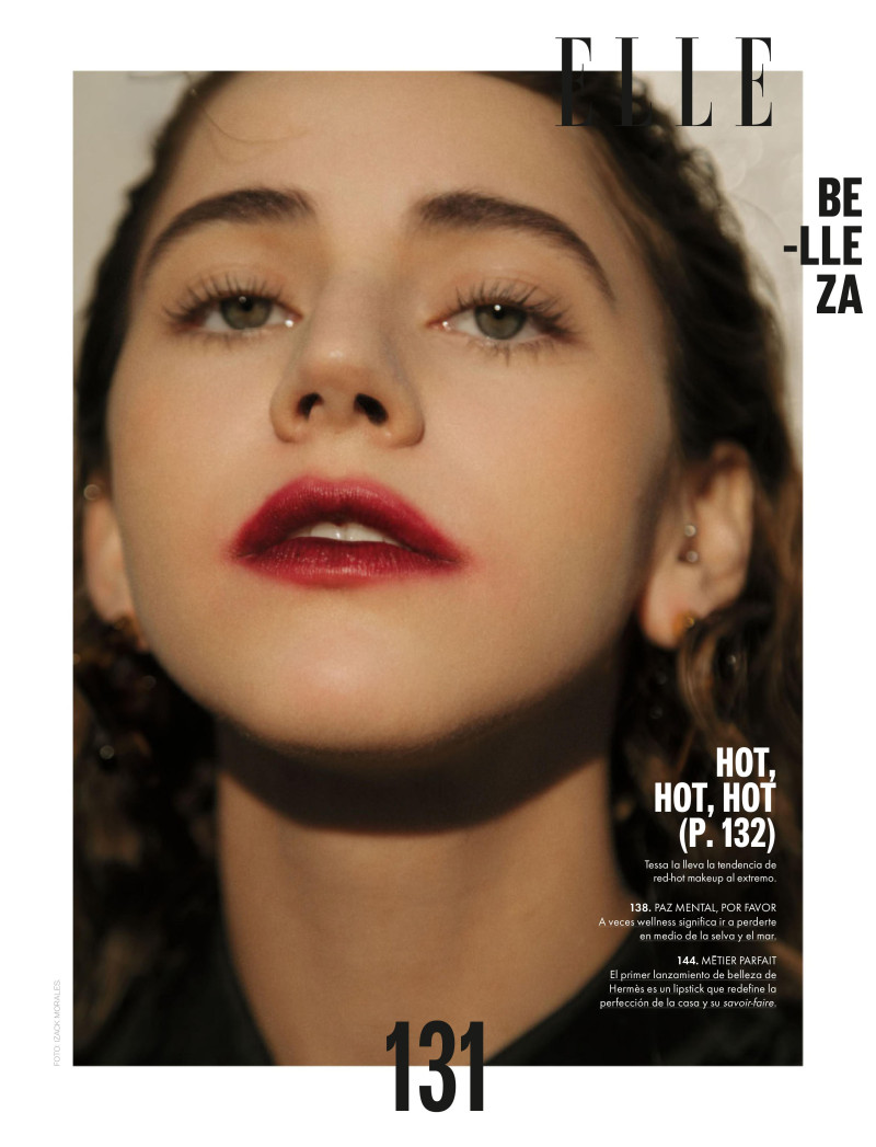 Belleza: This Girl Is On Fire, March 2020