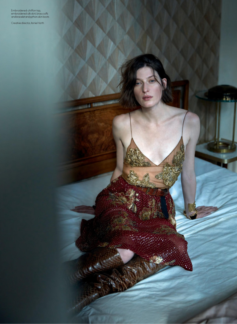 Jennae Quisenberry featured in Bohemian Rhapsody, April 2020