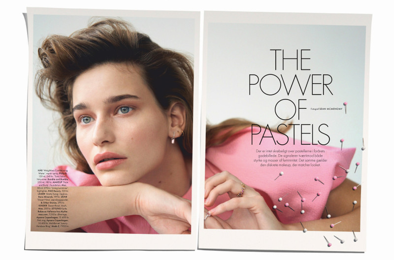 The Power Of Pastels, March 2020