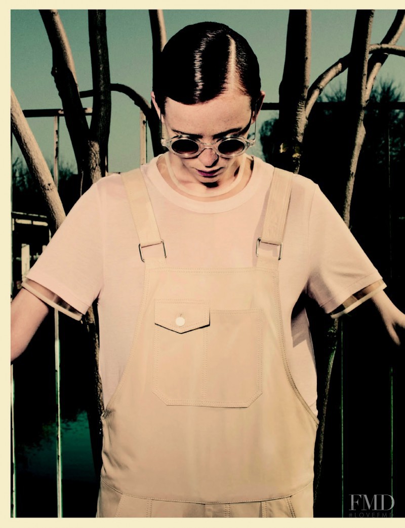 Tanya Chubko featured in Bold, May 2013