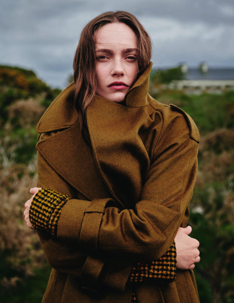 Karmen Pedaru featured in Discover Ireland, October 2019