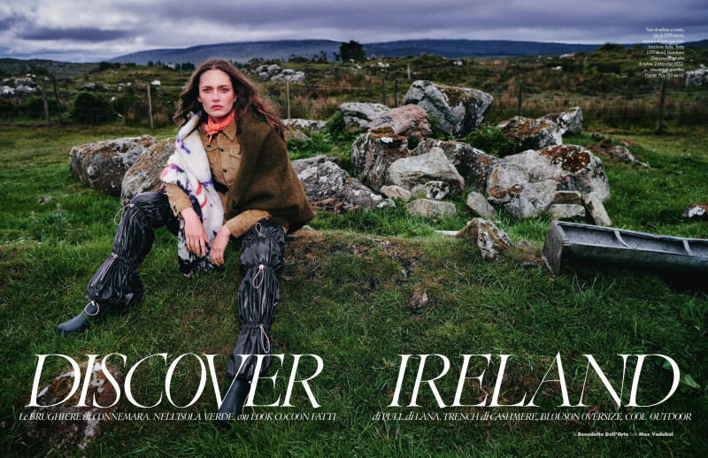 Discover Ireland, October 2019