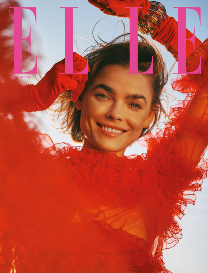 Bambi Northwood-Blyth featured in Hola Nuevo Orleans, September 2019