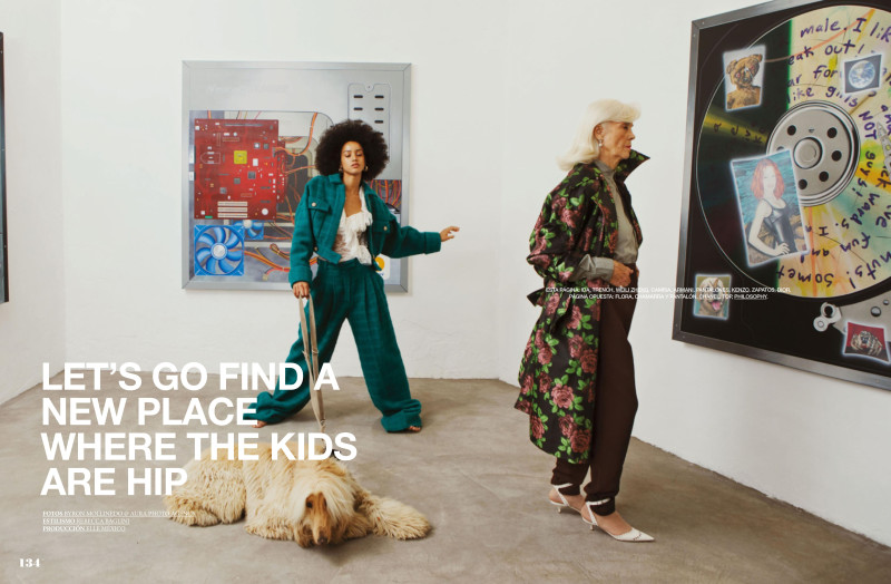 Let\'s Go Find A New Place Where the Kids Are Hip, September 2019