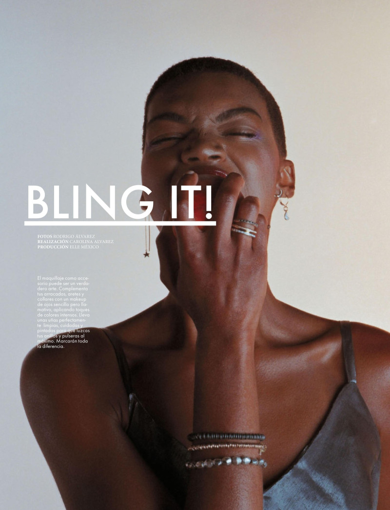 Bling It!, September 2019