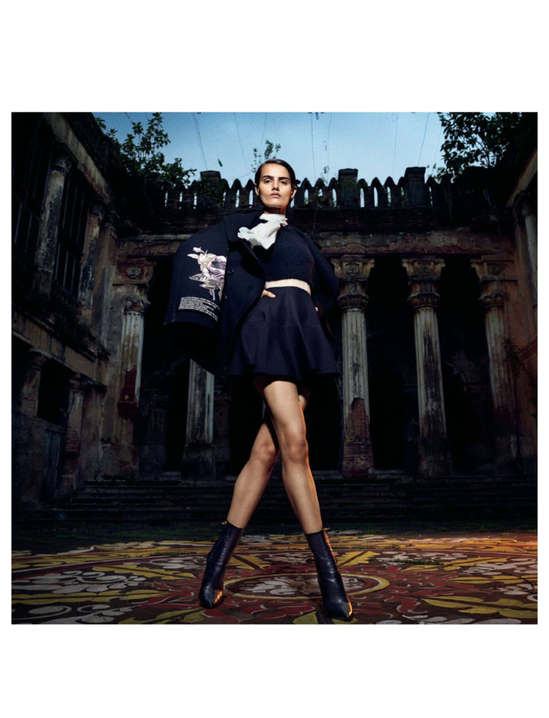Dipti Sharma featured in You Go Girl, September 2019