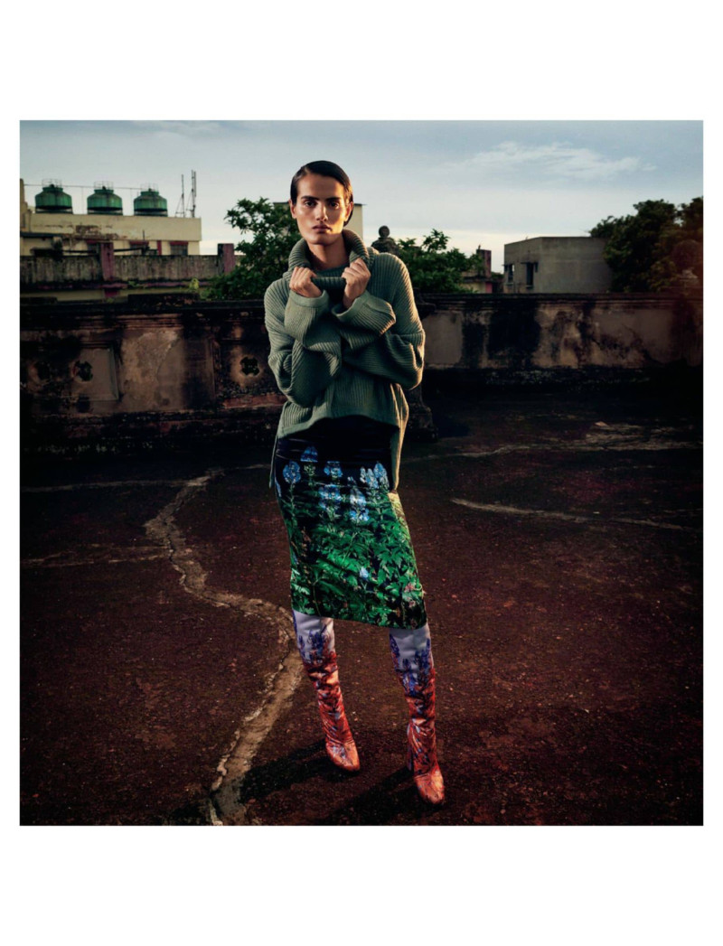 Dipti Sharma featured in You Go Girl, September 2019