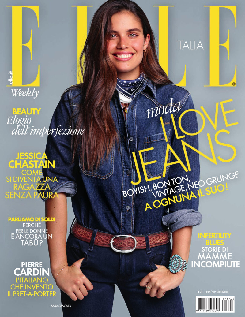 Alécia Morais featured in Love Story, September 2019