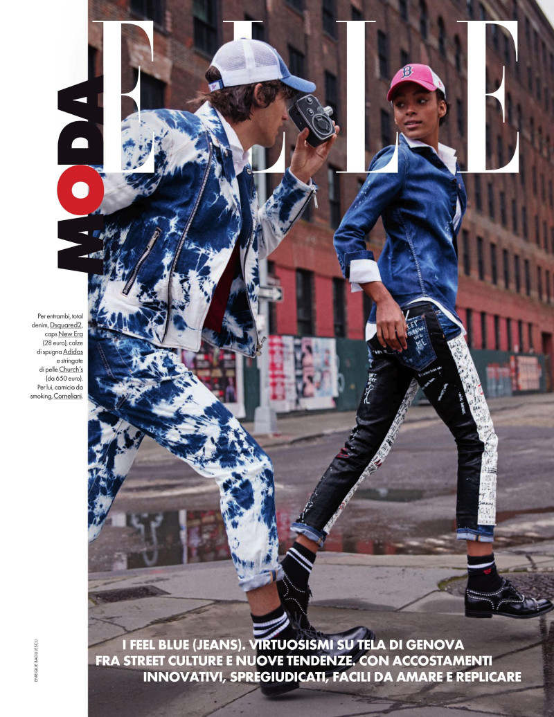 Alécia Morais featured in Love Story, September 2019