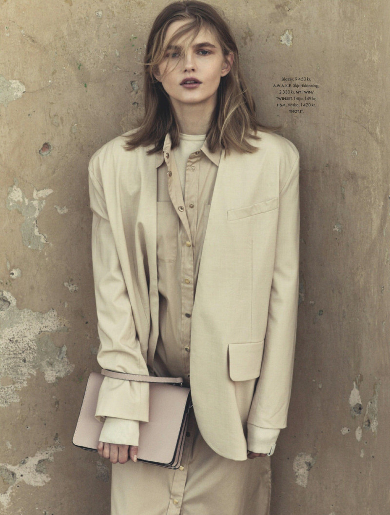 Aneta Pajak featured in Barbart, September 2019