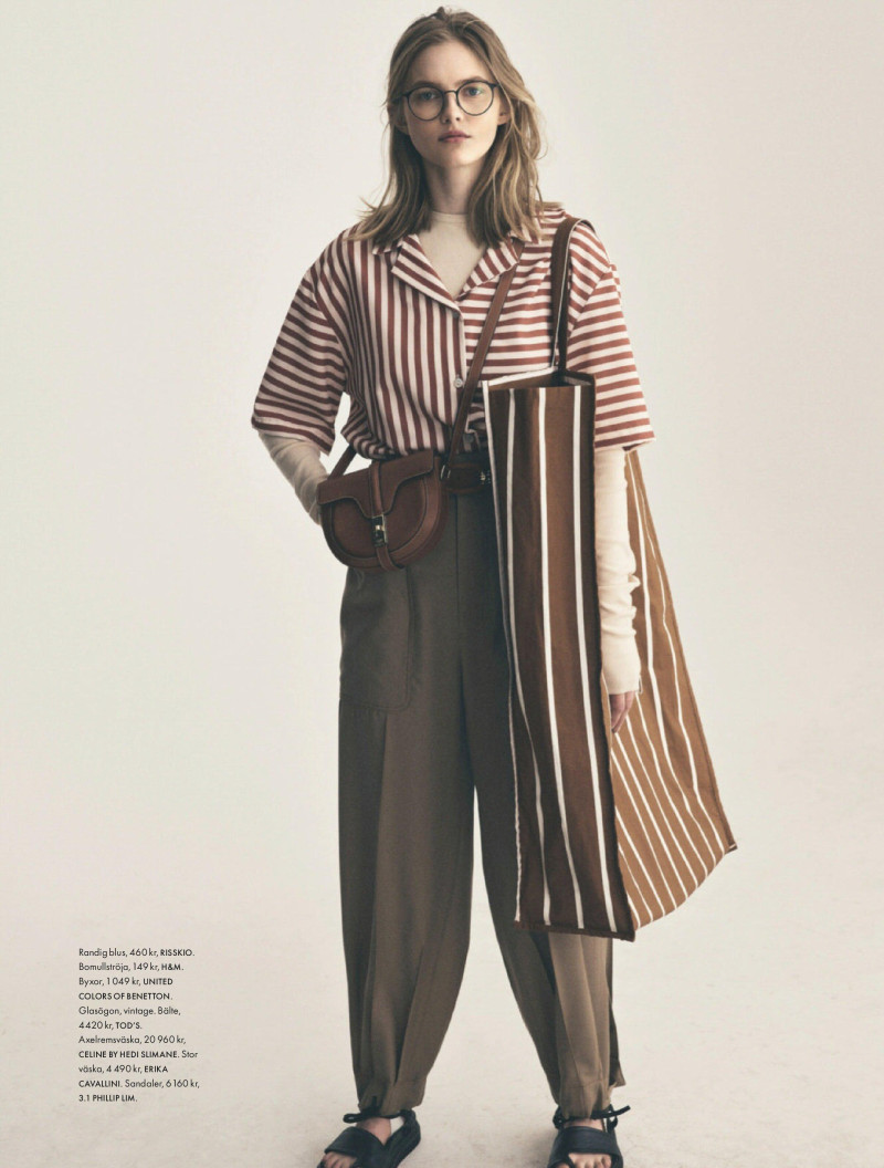 Aneta Pajak featured in Barbart, September 2019