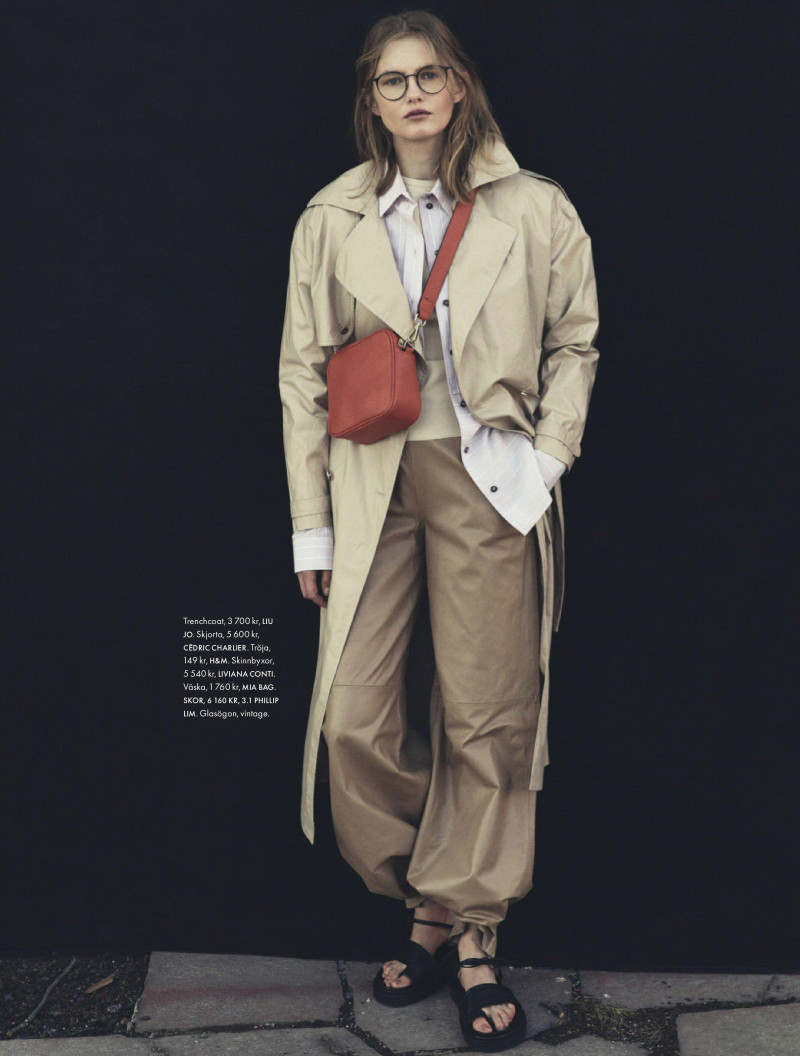 Aneta Pajak featured in Barbart, September 2019