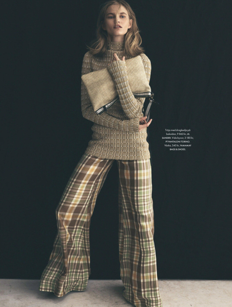 Aneta Pajak featured in Barbart, September 2019
