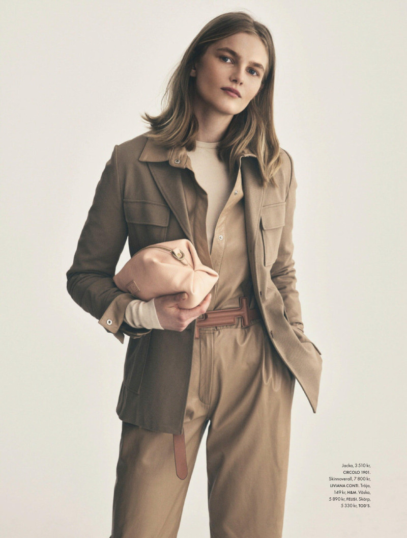 Aneta Pajak featured in Barbart, September 2019