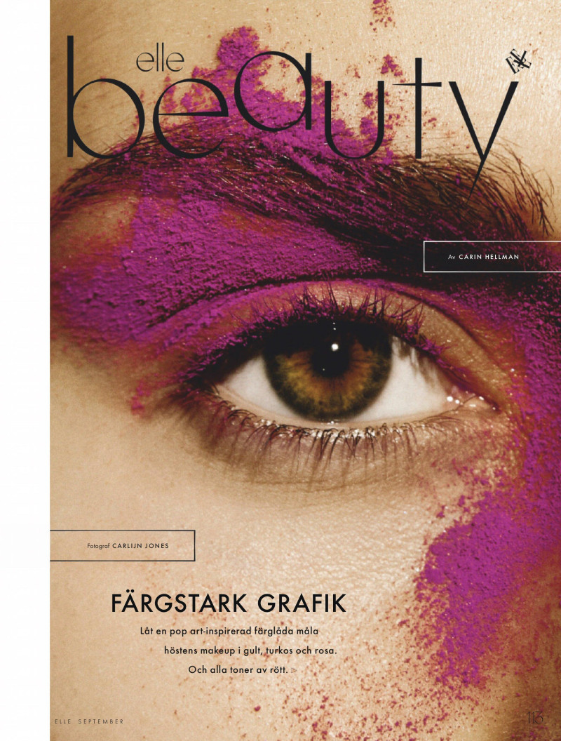 Fargstark Grafik, September 2019