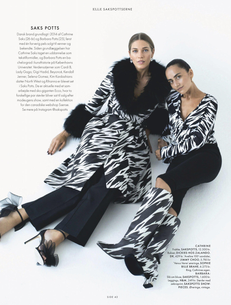 The Coolest Girls In Fashion, August 2019