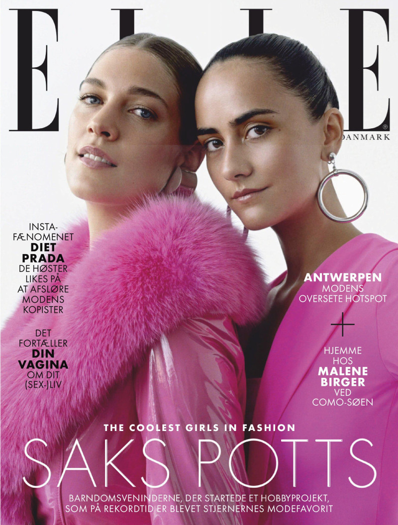 The Coolest Girls In Fashion, August 2019
