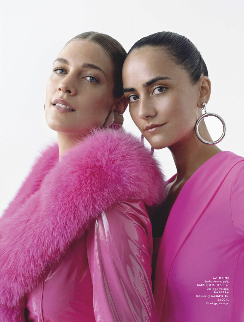 The Coolest Girls In Fashion, August 2019