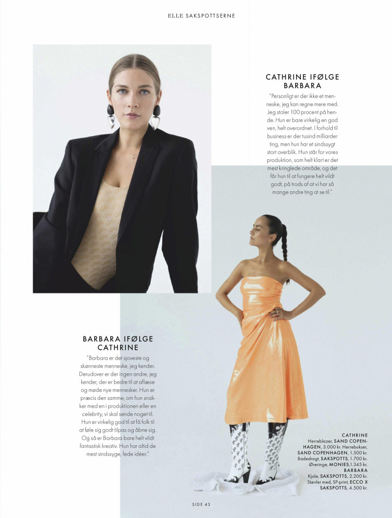 The Coolest Girls In Fashion, August 2019