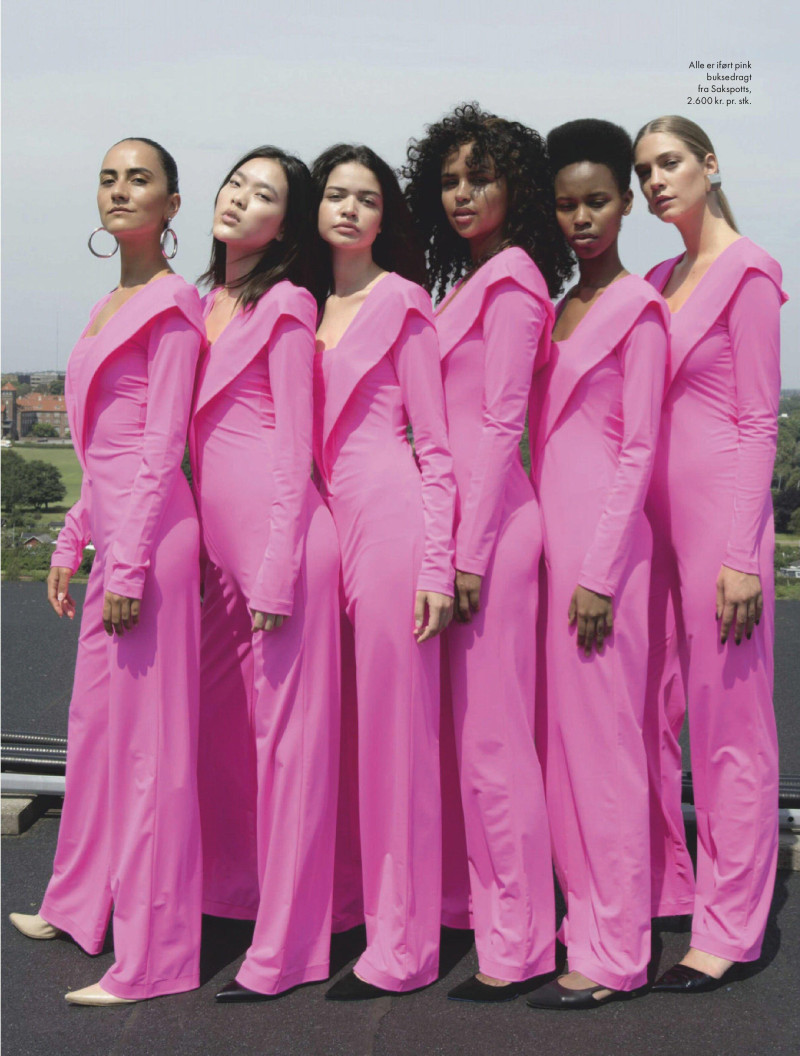The Coolest Girls In Fashion, August 2019