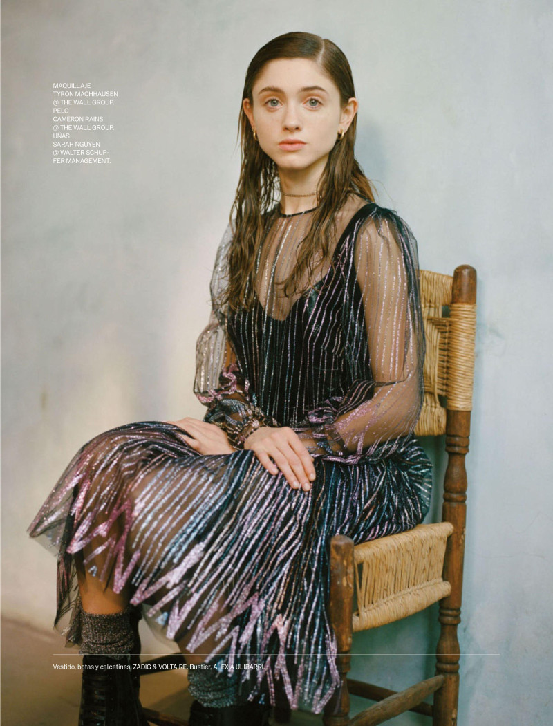 From Hawkins To Stardom: Natalia Dyer, July 2019