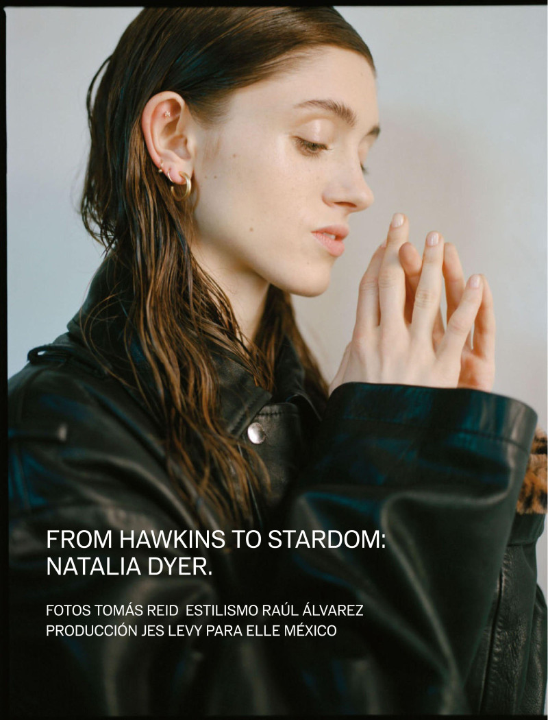 From Hawkins To Stardom: Natalia Dyer, July 2019