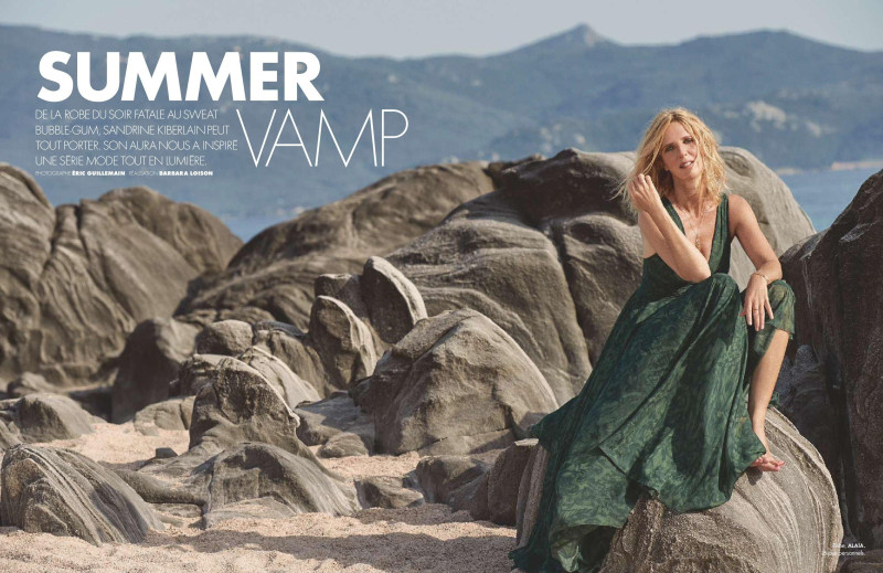 Summer Vamp, August 2019