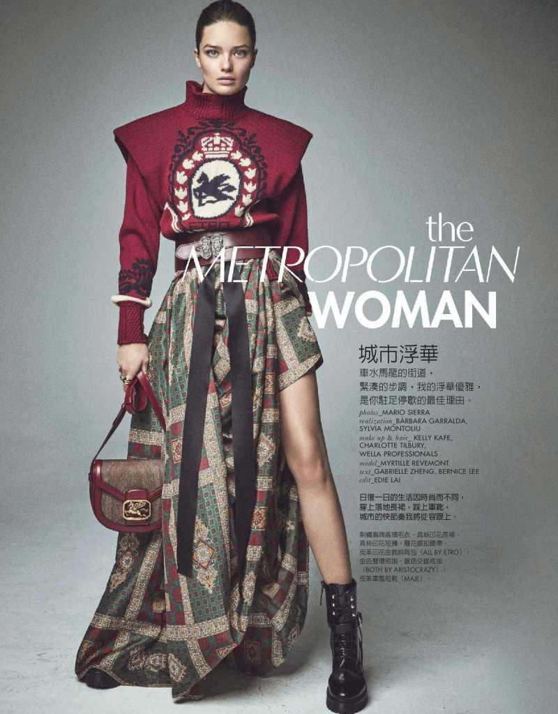 The Metropolitan Woman, August 2019