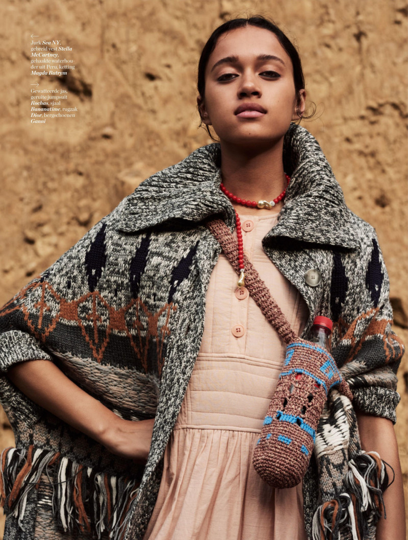 Mara Kasanpawiro featured in Follow The Tracks, July 2019