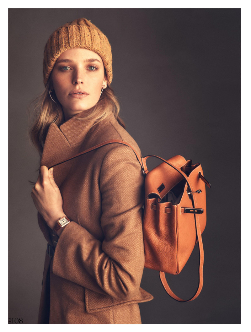 Alisa Ahmann featured in Love Lauren, July 2019